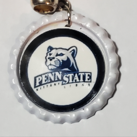 Penn state necklace, or keyring - Picture 2 of 2